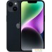 Смартфон Apple iPhone 14 Dual SIM 128GB (полуночный). Фото №1