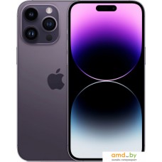 Смартфон Apple iPhone 14 Pro Max 256GB (темно-фиолетовый)