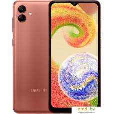 Смартфон Samsung Galaxy A04 SM-A045F/DS 3GB/32GB (медный)