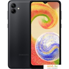 Смартфон Samsung Galaxy A04 SM-A045F/DS 4GB/64GB (черный)