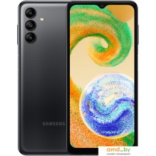 Смартфон Samsung Galaxy A04s SM-A047F/DS 4GB/64GB (черный)