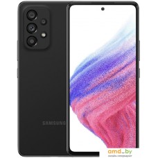 Смартфон Samsung Galaxy A53 5G SM-A536E 8GB/256GB (черный)