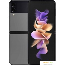 Смартфон Samsung Galaxy Z Flip3 5G 8GB/256GB (серый)