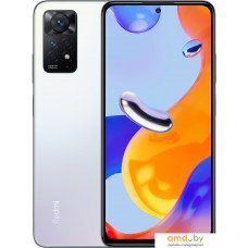 Смартфон Xiaomi Redmi Note 11 Pro 6GB/128GB международная (полярный белый)