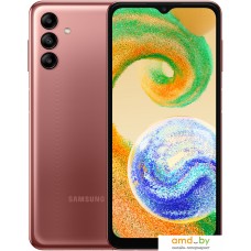 Смартфон Samsung Galaxy A04s SM-A047F/DS 3GB/32GB (медный)