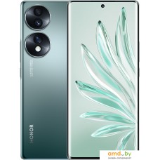 Смартфон HONOR 70 8GB/256GB (изумрудный зеленый)