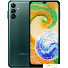 Смартфон Samsung Galaxy A04s SM-A047F/DS 3GB/32GB (зеленый)