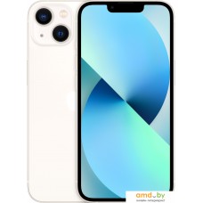 Смартфон Apple iPhone 13 Dual SIM 128GB (сияющая звезда)