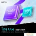 Смартфон Infinix Hot 20 NFC 6GB/128GB (экстремальный черный). Фото №9