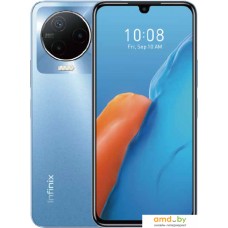 Смартфон Infinix Note 12 2023 8GB/128GB (тосканский синий)