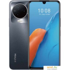 Смартфон Infinix Note 12 2023 8GB/128GB (вулканический серый)