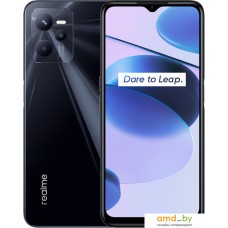 Смартфон Realme C35 RMX3511 4GB/128GB без NFC международная версия (черный)