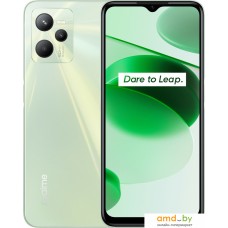 Смартфон Realme C35 RMX3511 4GB/128GB без NFC международная версия (зеленый)