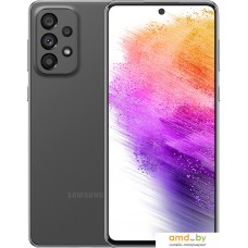 Смартфон Samsung Galaxy A73 5G SM-A736B/DS 8GB/128GB (серый)