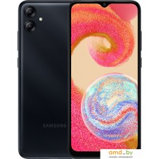 Смартфон Samsung Galaxy A04e SM-A042F/DS 3GB/32GB (черный)