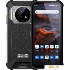 Смартфон Oukitel WP19 (черный)