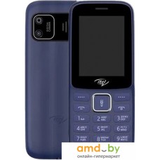 Кнопочный телефон Itel IT5029 DS (синий)