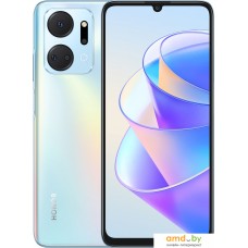 Смартфон HONOR X7a 4GB/128GB (титановый серебристый)