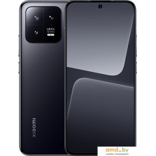 Смартфон Xiaomi 13 12GB/256GB международная версия (черный)