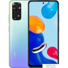 Смартфон Xiaomi Redmi Note 11 4GB/128GB с NFC международная версия (звездный синий)