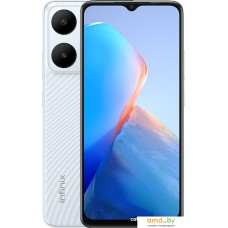 Смартфон Infinix Smart 7 X6515 3GB/64GB (белый)