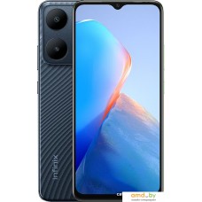 Смартфон Infinix Smart 7 X6515 3GB/64GB (черный)