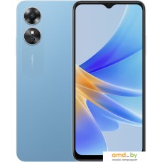 Смартфон Oppo A17 CPH2477 4GB/64GB международная версия (синий)