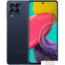 Смартфон Samsung Galaxy M53 5G SM-M536 8GB/256GB (синий)