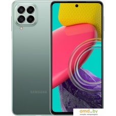 Смартфон Samsung Galaxy M53 5G SM-M536 8GB/256GB (зеленый)