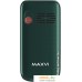 Кнопочный телефон Maxvi E8 (зеленый). Фото №12
