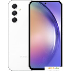 Смартфон Samsung Galaxy A54 5G SM-A546E/DS 8GB/256GB (белый)