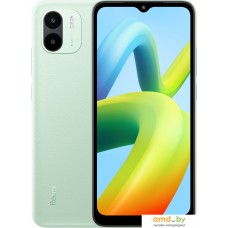 Смартфон Xiaomi Redmi A1 2GB/32GB международная версия (светло-зеленый)