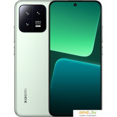 Смартфон Xiaomi 13 12GB/256GB международная версия (светло-зеленый)