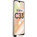 Смартфон Realme C33 RMX3624 3GB/32GB международная версия (золотистый). Фото №3