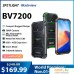 Смартфон Blackview BV7200 (оранжевый). Фото №7