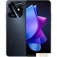 Смартфон Tecno Spark 10 4GB/128GB (черный)