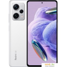 Смартфон Xiaomi Redmi Note 12 Pro+ 5G 8GB/256GB международная версия (белый)