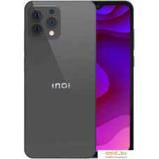 Смартфон Inoi Note 12 4GB/128GB с NFC (черный)