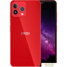 Смартфон Inoi A72 2GB/32GB (красный)