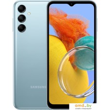 Смартфон Samsung Galaxy M14 SM-M146B/DSN 4GB/128GB (голубой)