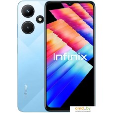 Смартфон Infinix Hot 30i X669D 4GB/64GB (глянцево-голубой)