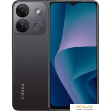 Смартфон Infinix Smart 7 HD X6516 2GB/64GB (темные чернила)