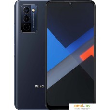 Смартфон Wiko 10 4GB/128GB (черный)