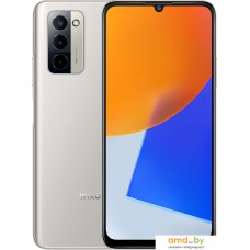 Смартфон Wiko 10 4GB/128GB (серебристый)