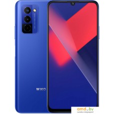 Смартфон Wiko 10 4GB/128GB (синий)