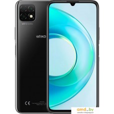 Смартфон Wiko T3 4GB/128GB (черный)