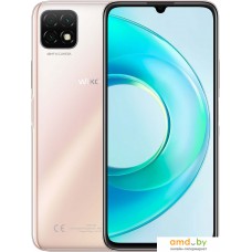 Смартфон Wiko T3 4GB/128GB (золотистый)