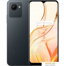 Смартфон Realme C30s 4GB/64GB международная версия (черный)