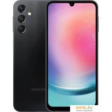 Смартфон Samsung Galaxy A24 SM-A245F/DSN 4GB/128GB (черный)