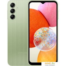 Смартфон Samsung Galaxy A14 SM-A145F/DSN 6GB/128GB (светло-зеленый)